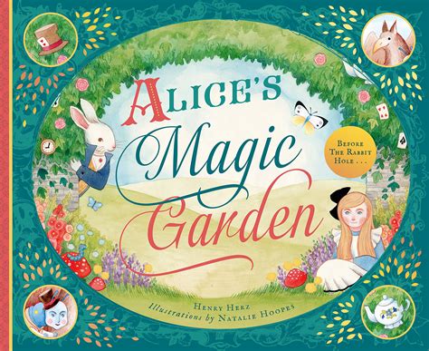 alice magical garden
